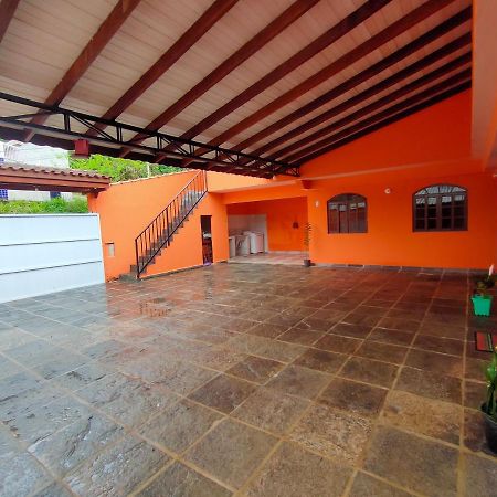 Casa Laranja Villa Убатуба Екстериор снимка
