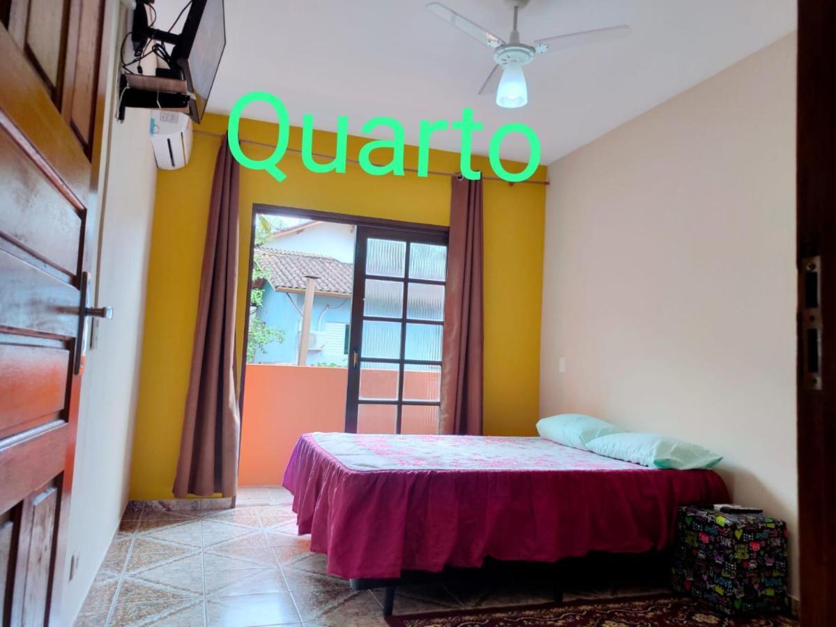 Casa Laranja Villa Убатуба Екстериор снимка