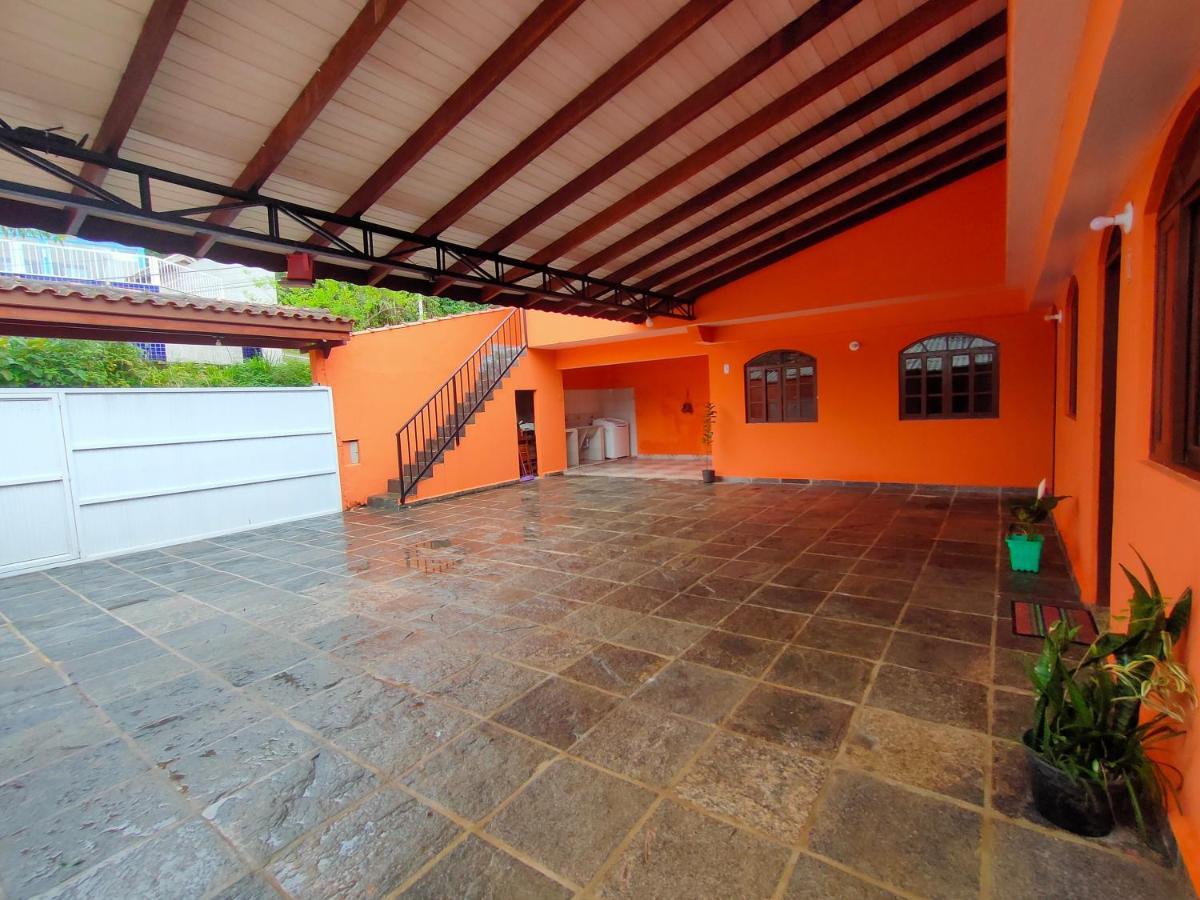 Casa Laranja Villa Убатуба Екстериор снимка